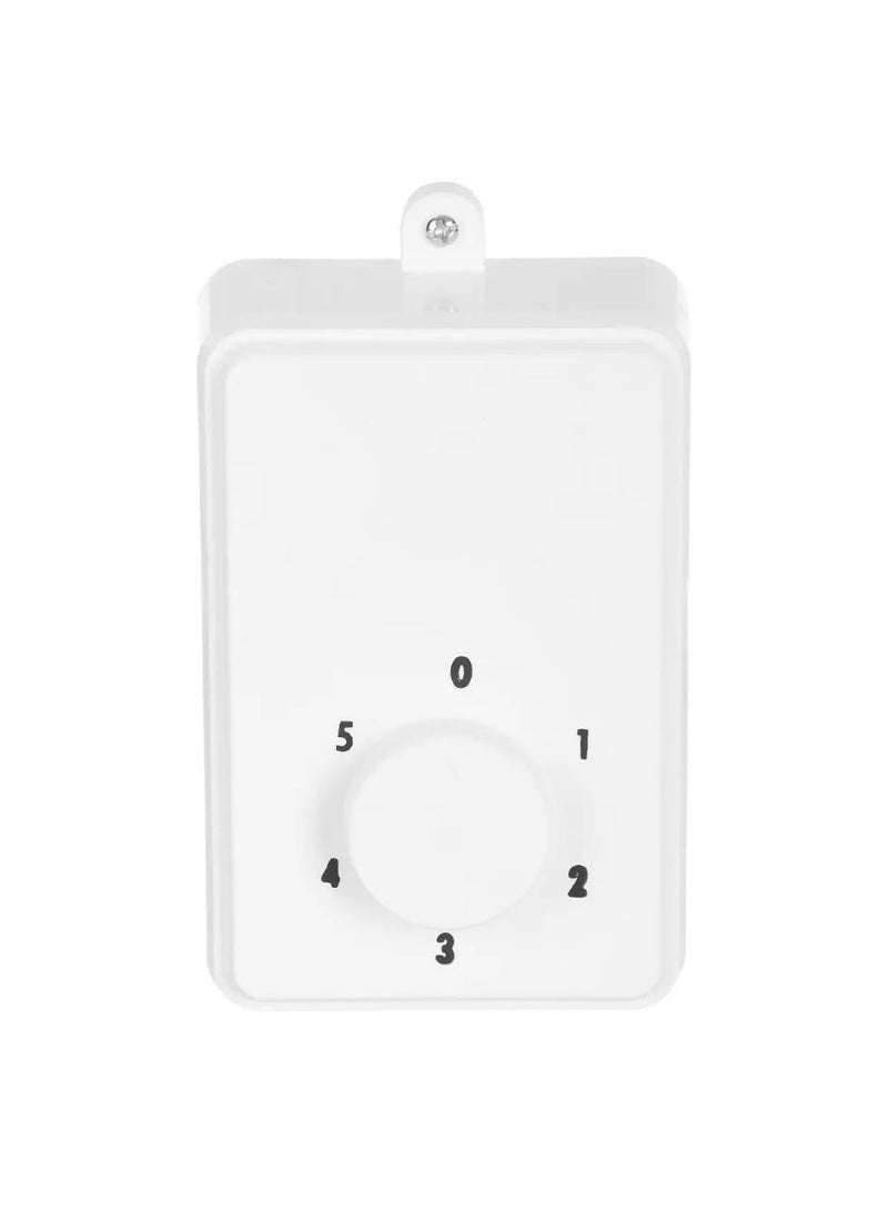 اي تي اي مروحة سقف ATA الوطنية الجديدة (New National)، مقاس 56 بوصة (140 سم)، 3 ريش معدنية، 5 سرعات، تبريد قوي - Image 2